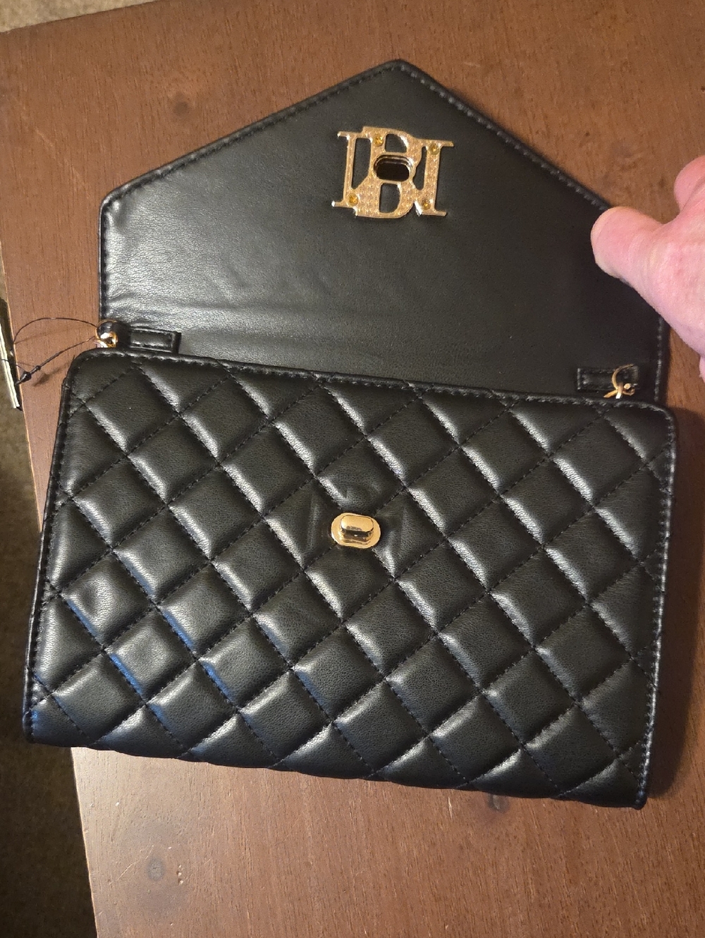 Badgley Mischka Crossbody - Picture 3 of 7